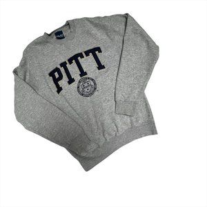PITT Unisex Sweatshirt, Size Small